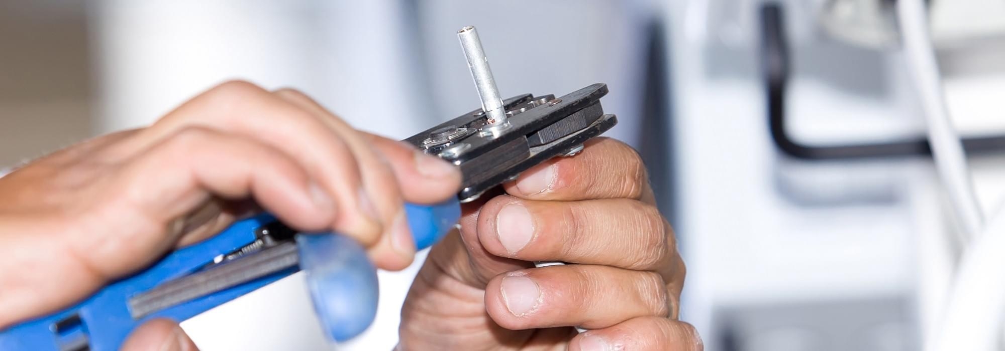 Votre entreprise d'électricité générale, industrielle et bâtiment à Scionzier